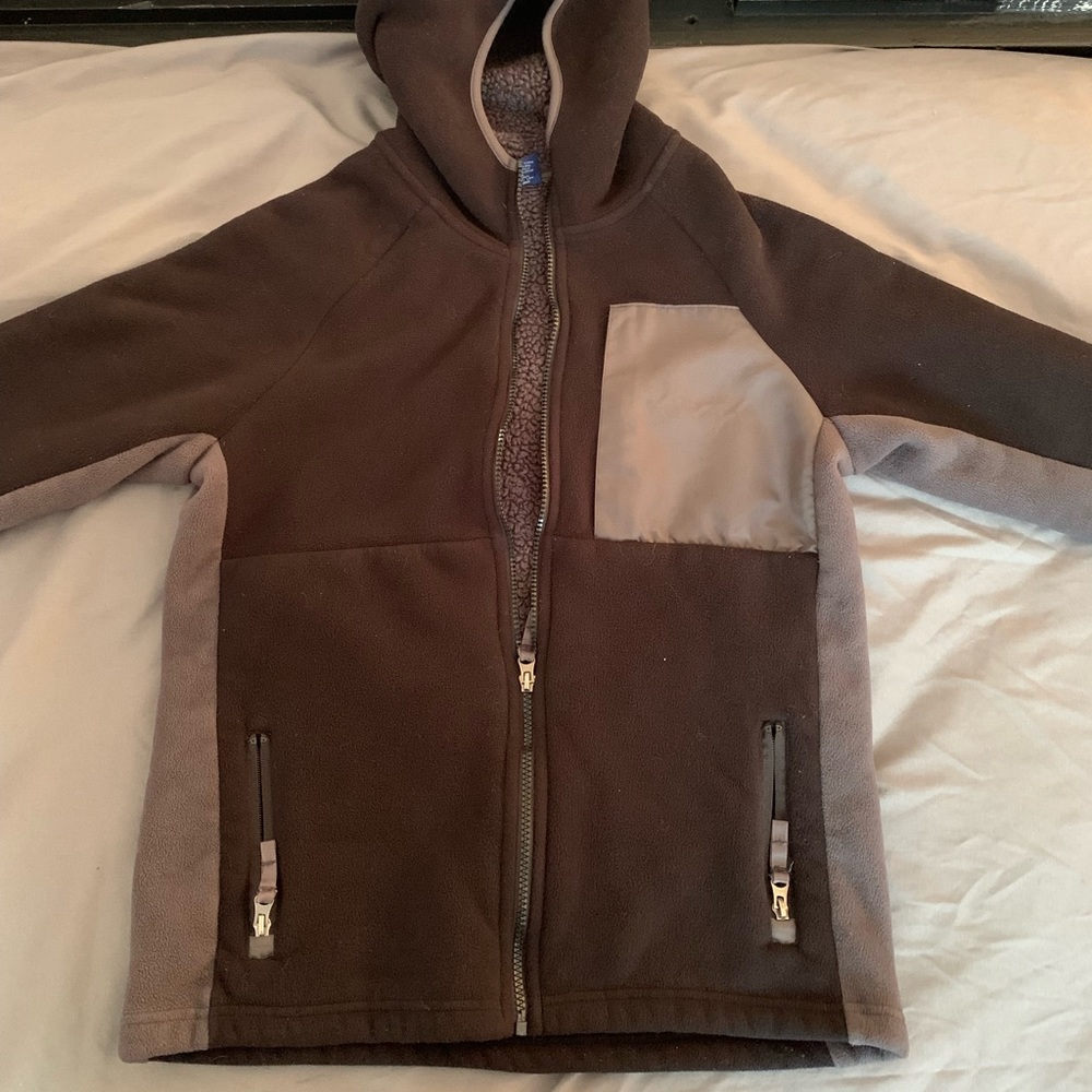 Fall creek jacket